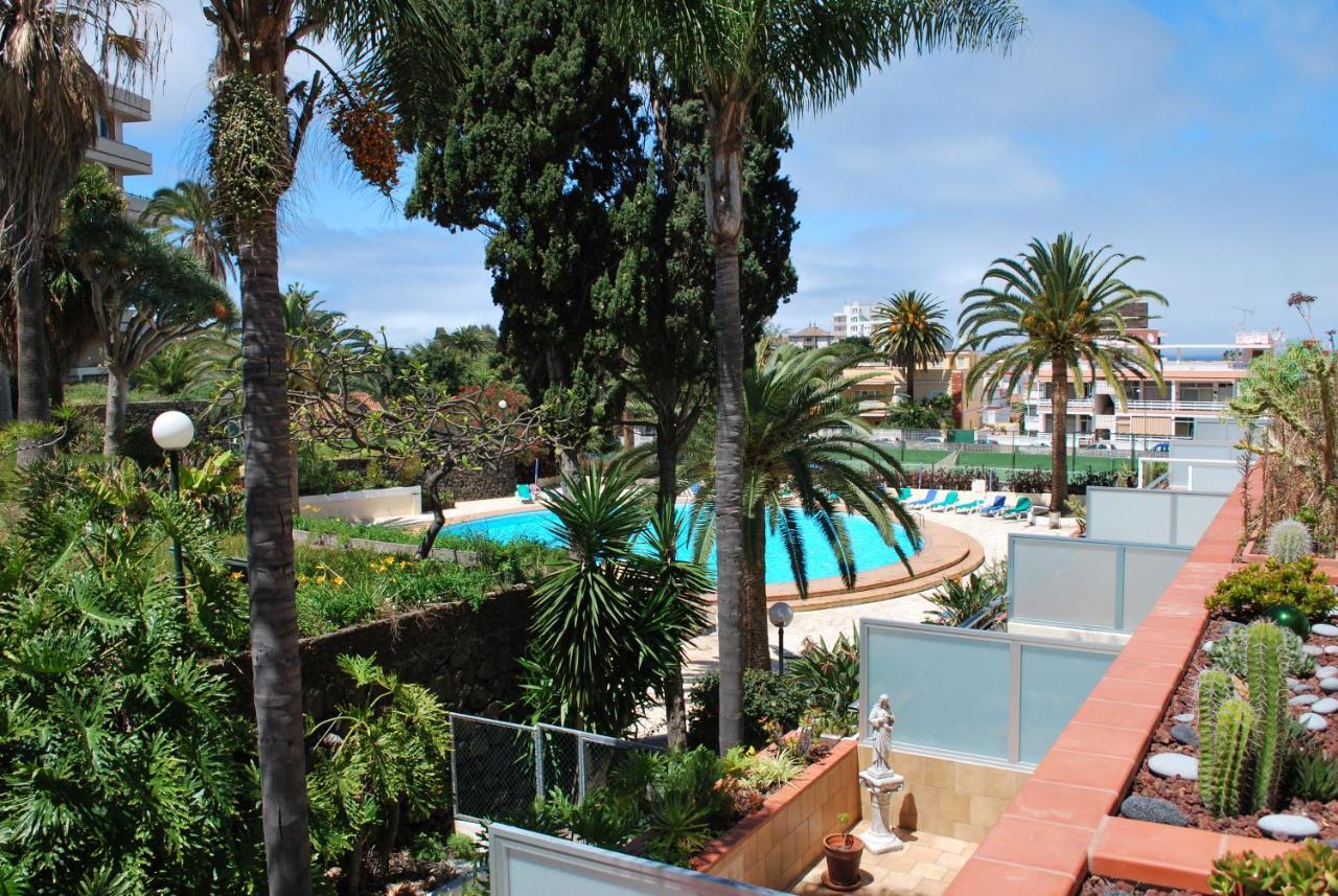 El Jardin Leilighet Puerto de la Cruz  Eksteriør bilde