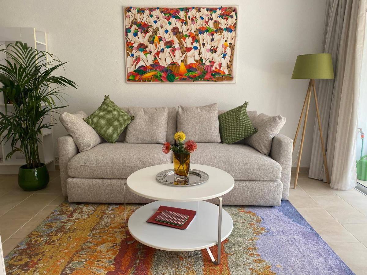 El Jardin Leilighet Puerto de la Cruz  Eksteriør bilde