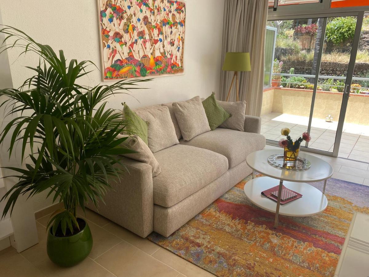 El Jardin Leilighet Puerto de la Cruz  Eksteriør bilde