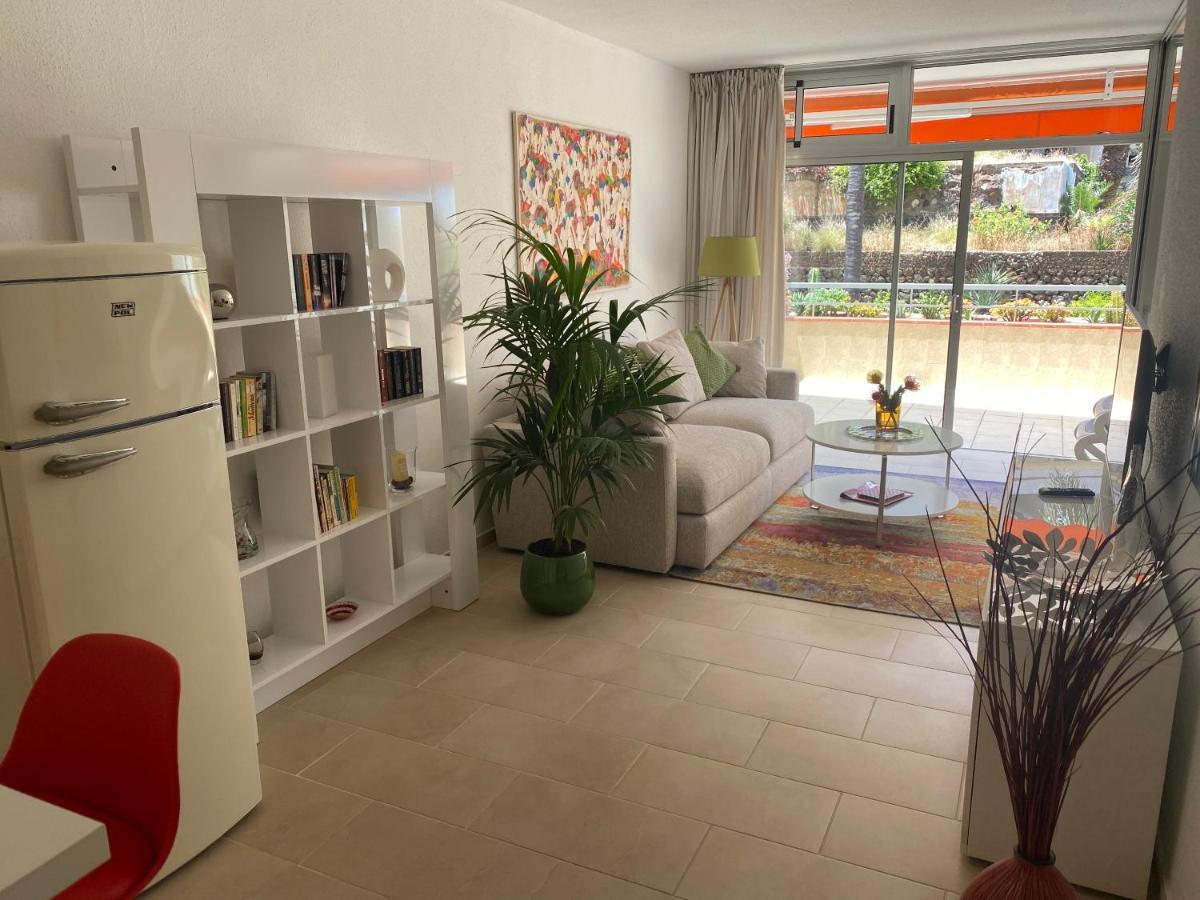 El Jardin Leilighet Puerto de la Cruz  Eksteriør bilde