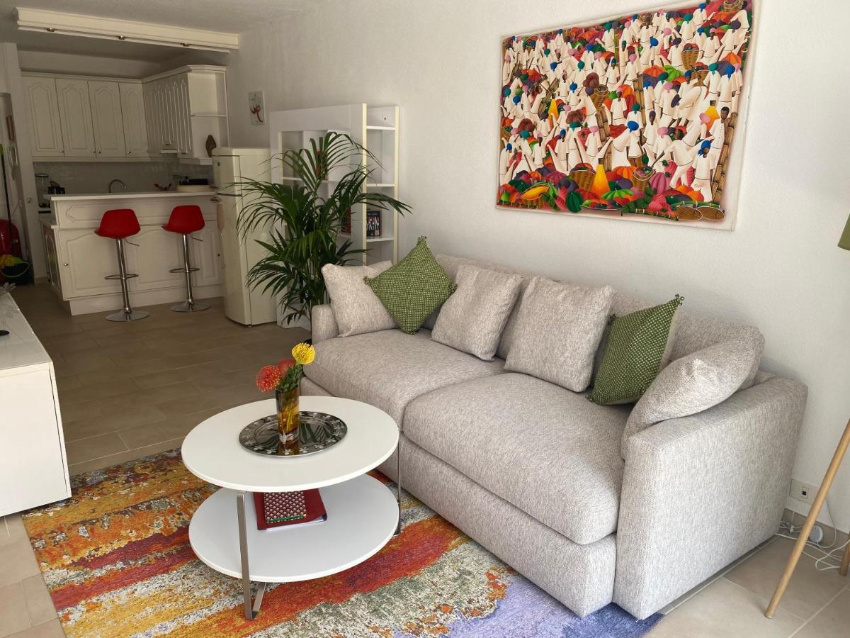 El Jardin Leilighet Puerto de la Cruz  Eksteriør bilde