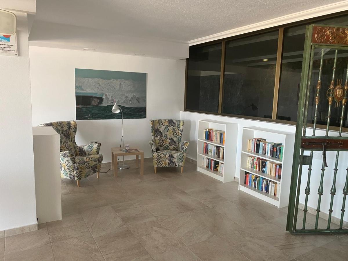 El Jardin Leilighet Puerto de la Cruz  Eksteriør bilde