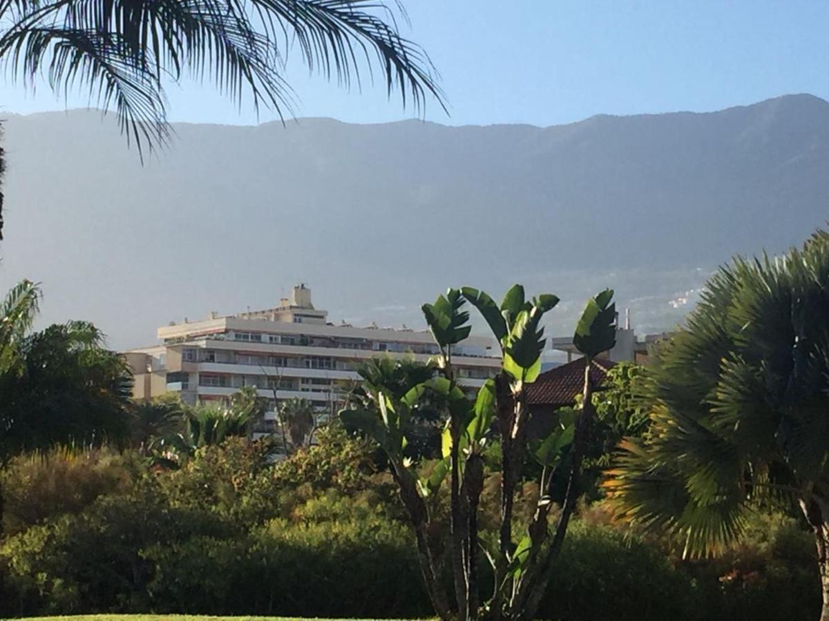 El Jardin Leilighet Puerto de la Cruz  Eksteriør bilde