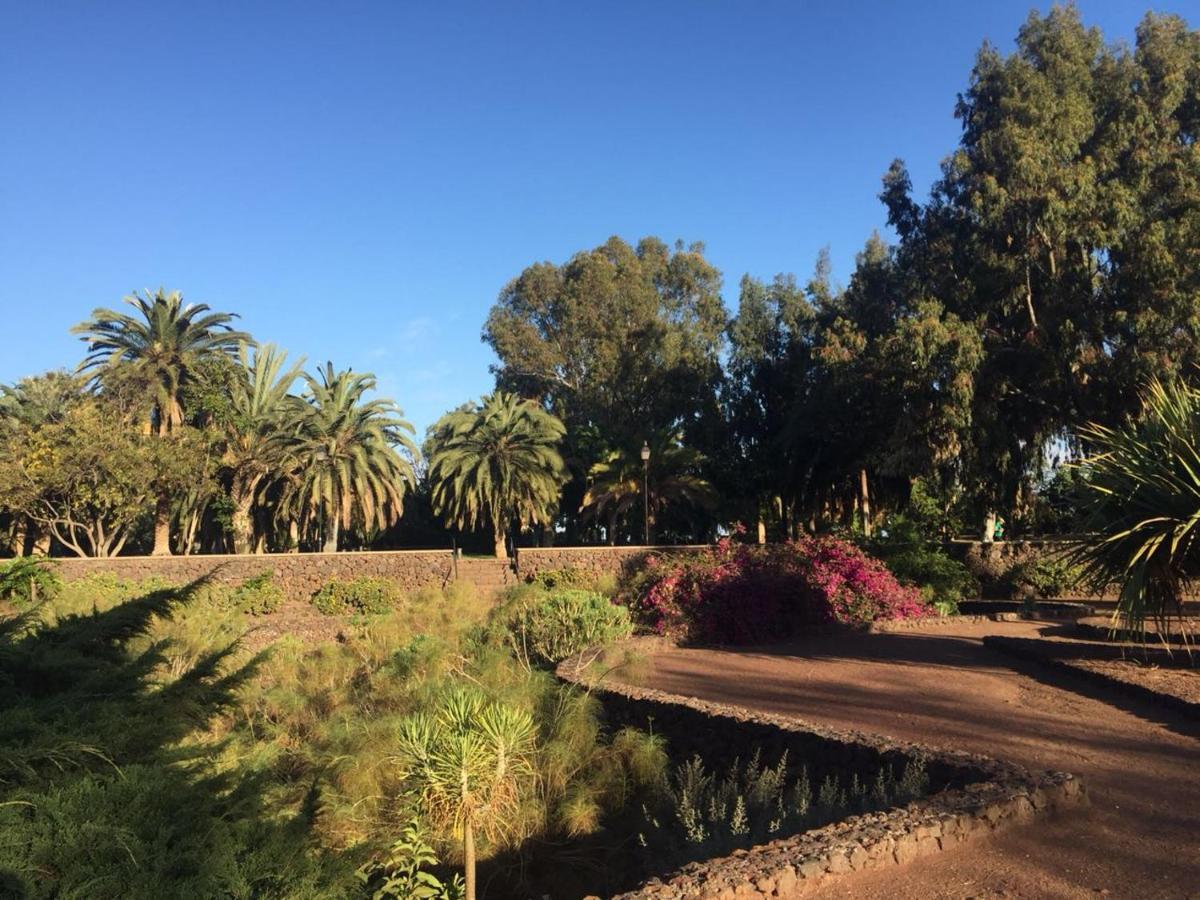 El Jardin Leilighet Puerto de la Cruz  Eksteriør bilde