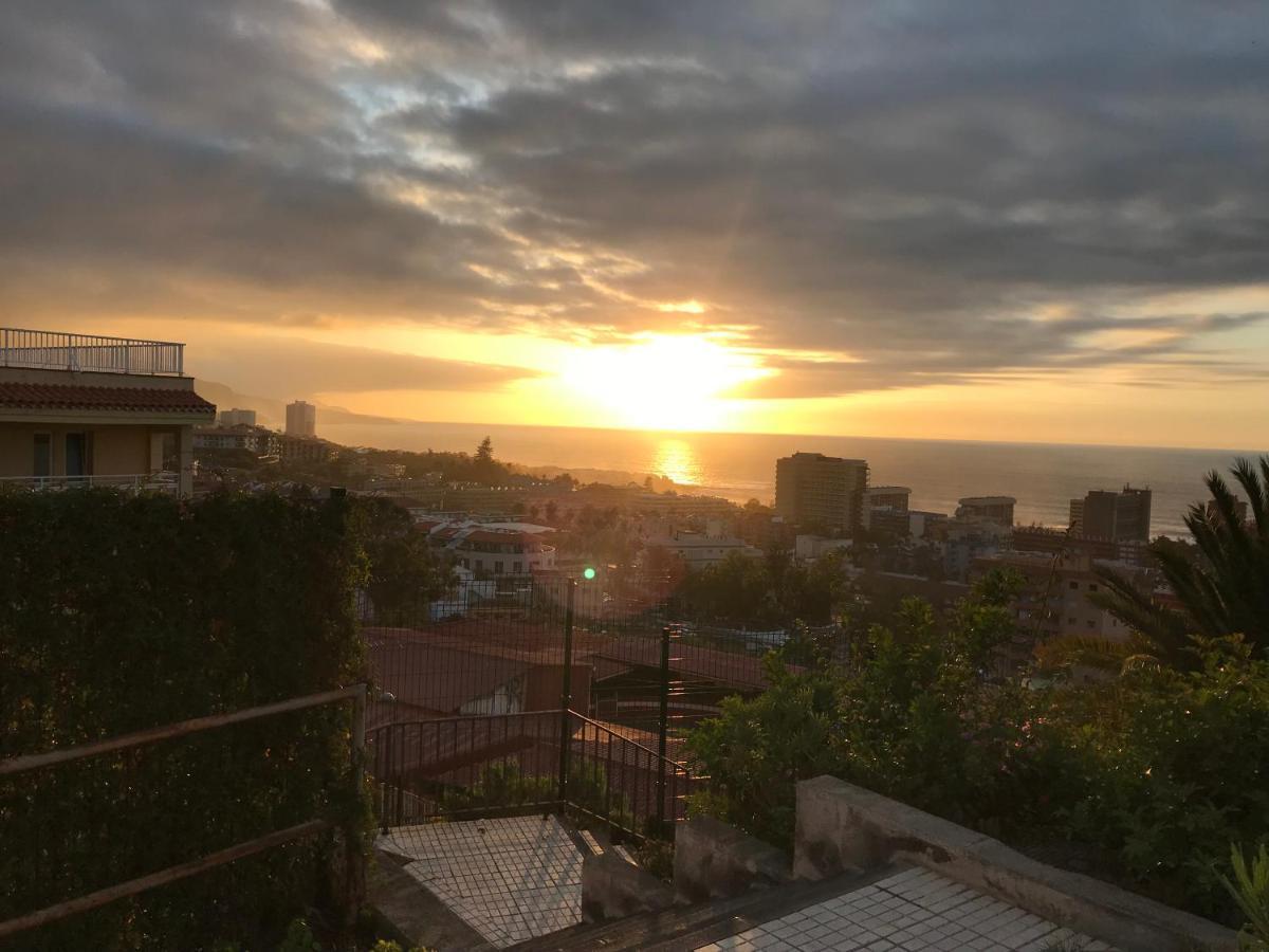 El Jardin Leilighet Puerto de la Cruz  Eksteriør bilde