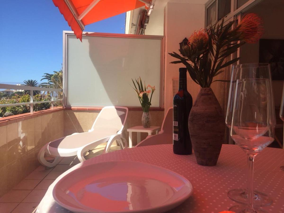 El Jardin Leilighet Puerto de la Cruz  Eksteriør bilde