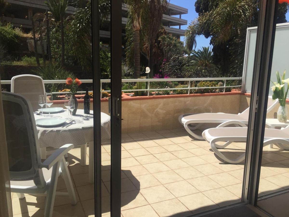 El Jardin Leilighet Puerto de la Cruz  Eksteriør bilde