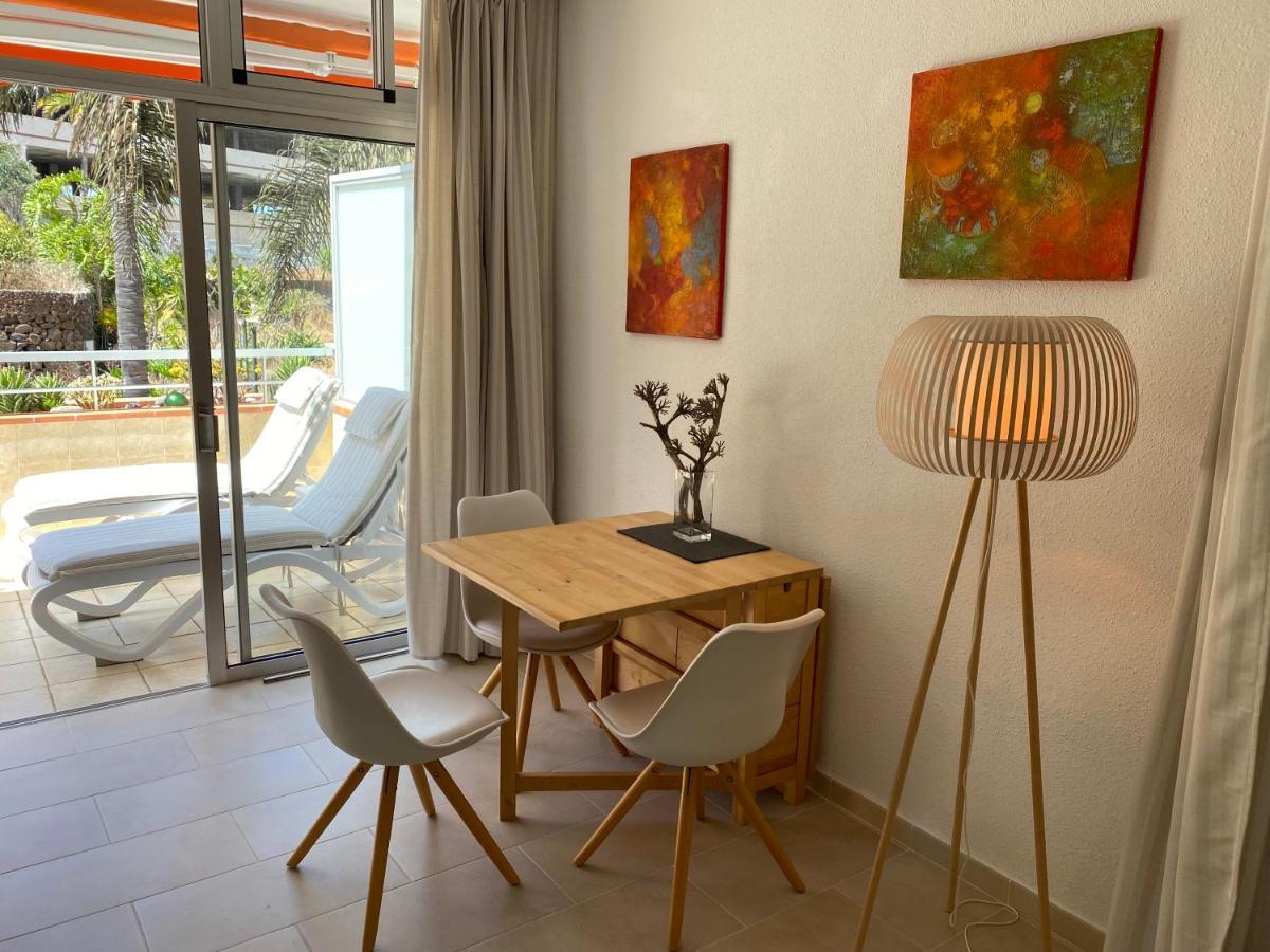 El Jardin Leilighet Puerto de la Cruz  Eksteriør bilde