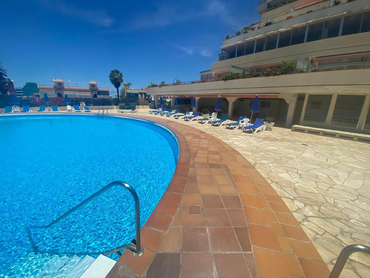 El Jardin Leilighet Puerto de la Cruz  Eksteriør bilde