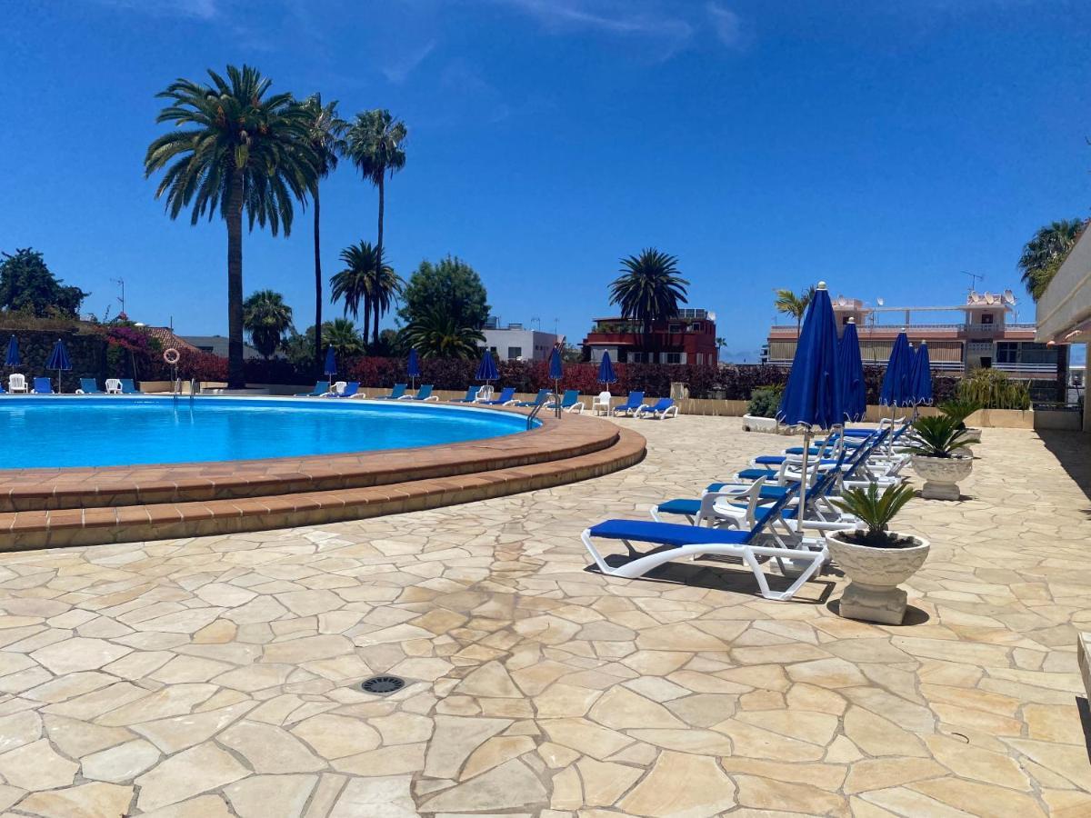 El Jardin Leilighet Puerto de la Cruz  Eksteriør bilde