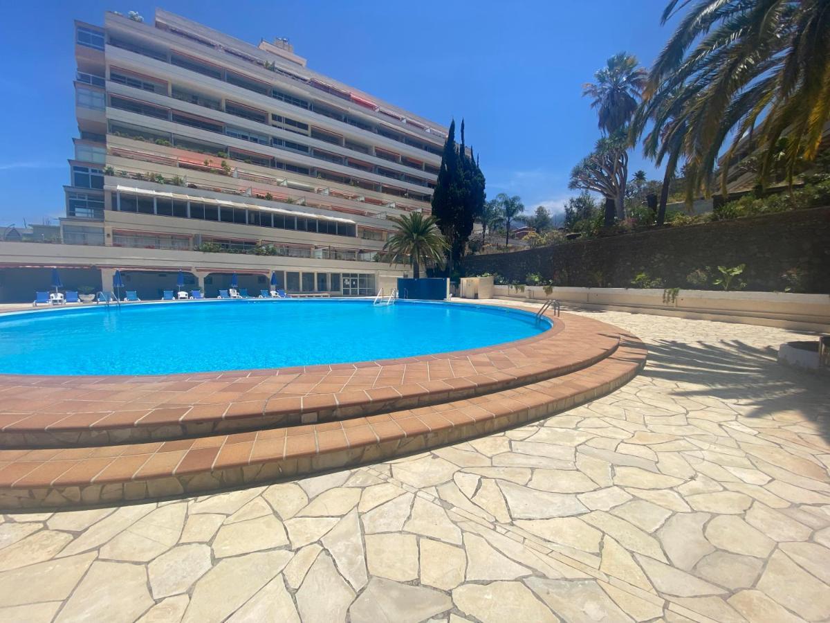 El Jardin Leilighet Puerto de la Cruz  Eksteriør bilde