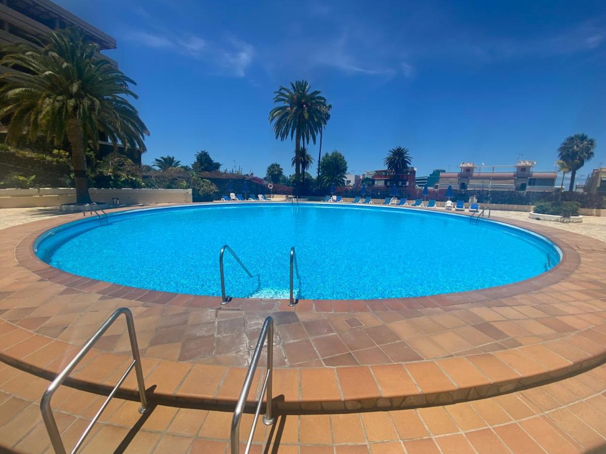 El Jardin Leilighet Puerto de la Cruz  Eksteriør bilde
